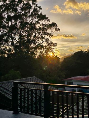 Terrazzo/balcone, Casitas in Nueva California