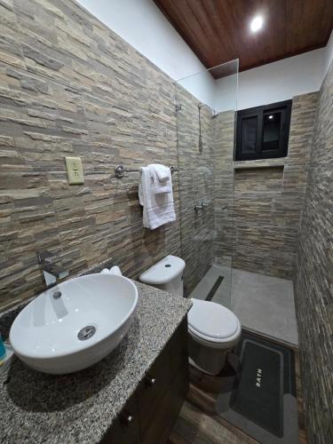 Doccia, Casitas in Nueva California