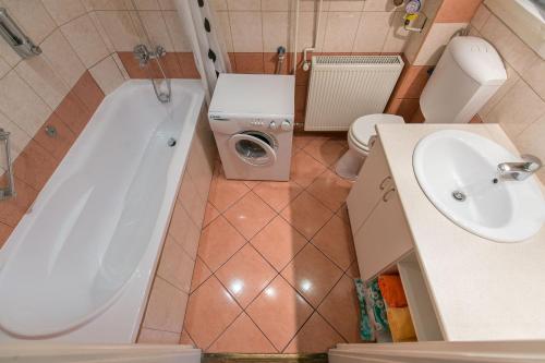 Balzac Apartment, Budapešť (fotografie 7)
