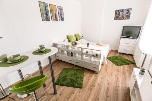 Balzac Apartment, Budapešť
