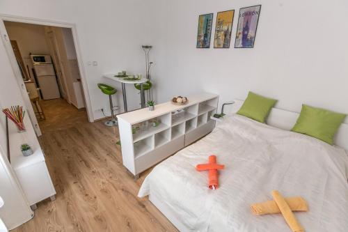 Balzac Apartment, Budapešť (fotografie 4)