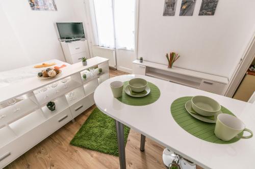 Balzac Apartment, Budapešť (fotografie 9)