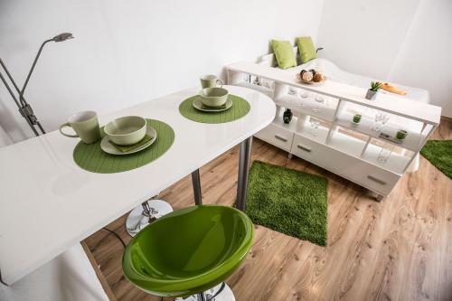 Balzac Apartment Room Type - One-Bedroom Apartment