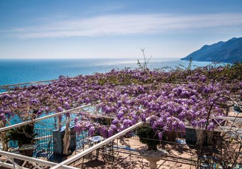 ห้องอาหาร, โรงแรมลอยด์ ไบอา (Lloyd'S Baia Hotel) in วิเอทรี่ ซุล แมร์