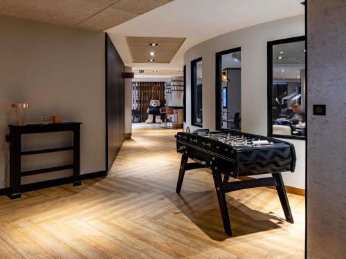 ห้องประชุม / บอลรูม, Novotel Beaune in โบน