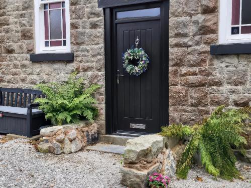 A szálláshely kívülről, The Old Nant-y-Fflint Chapel in Pentre Halkyn