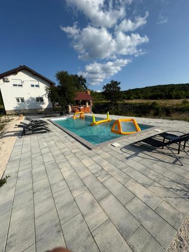 Buško Escape beach, Tomislavgrad