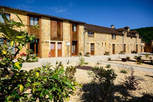 Domaine du Château de Monrecour - Hôtel et Restaurant - Proche Sarlat