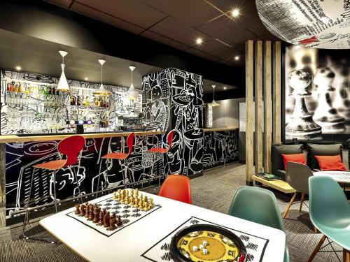 ibis Poitiers Site du Futuroscope Hotel de charme Avanton