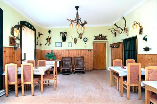 Penzion Muflon in Plzen