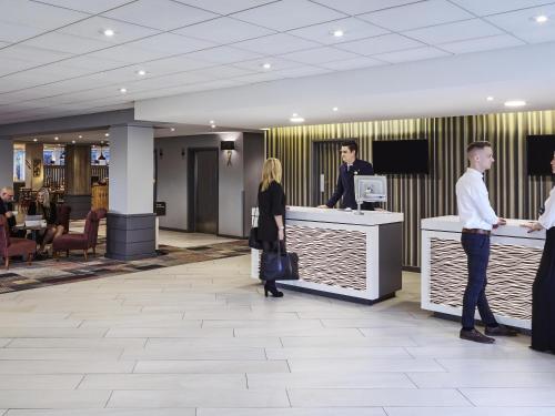 Novotel Wolverhampton City Centre