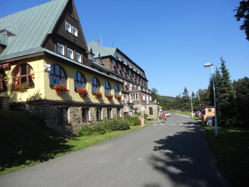 Hotel Tanecnica - Pustevny