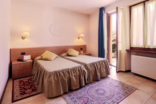 Accommodation in Susa