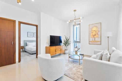 Boema Apartments - Luxury with Burj Khalifa View, Dubai (photo 3)