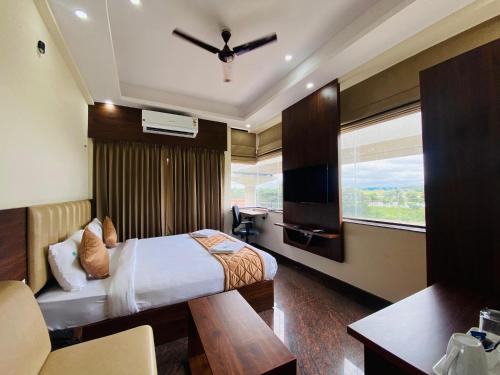 Hotel Sahara Tree in Kempanahalli