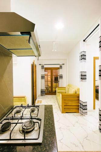 Kitchen, ACCOM Premium Residence in Kohuwala