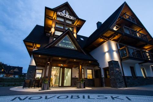 Novobilski - pod stokiem Kotelnica, obok Termy Bania obrázok