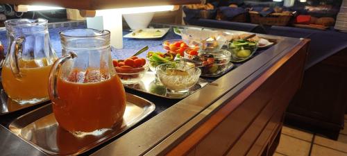 طعام و مشروبات, Landgasthaus Backhof-Helmle in Breitnau