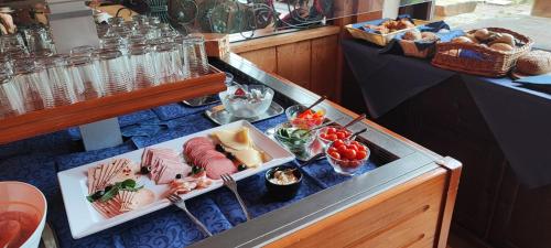 طعام و مشروبات, Landgasthaus Backhof-Helmle in Breitnau