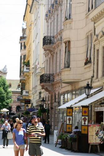 City Centre Cosy Apartments, Budapešť (fotografie 9)
