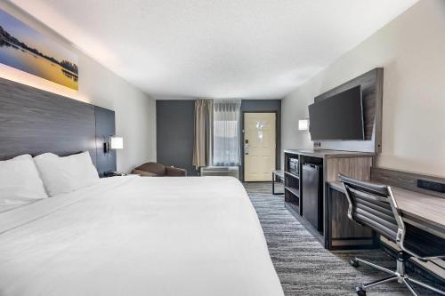 Quality Inn Glasgow - image 6