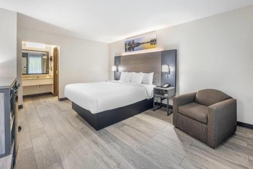 Quality Inn Glasgow - image 12