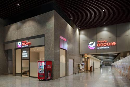 Ramada Encore by Wyndham Lucknow Airport