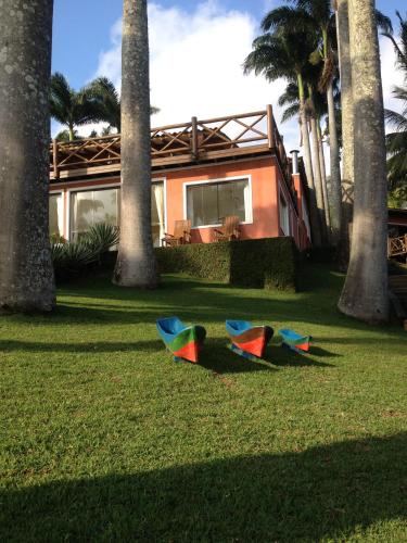 Létesítmények, Pousada Singuitta - Ilhabela in Praia de Itapecerica