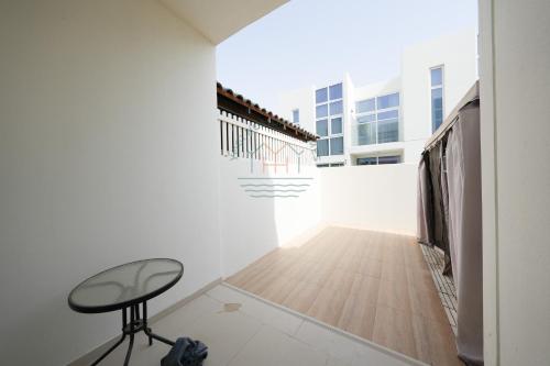 Yogi – 4BR Villa | DAMAC Hills 2 | Garden in Damac Hills 2