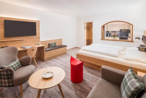 Ferienwohnungen Seraina - image 13