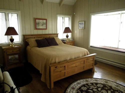 Superb Mountain Getaway near Cherokee National Forest in Reliance, Tennessee in Austral (TN)