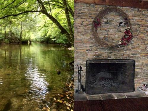 Superb Mountain Getaway near Cherokee National Forest in Reliance, Tennessee in Austral (TN)