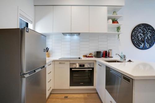 Huntington Townhouse with Patio and Parking, Auckland (foto 9)