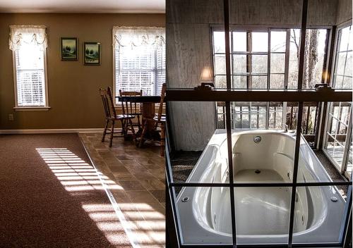 Fully Furnished Camping Cabin near Cherokee National Forest in กรีนเนวิลล์