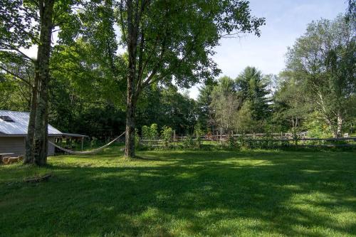Cozy Cottage on a Private Farm Nestled Among the Southern Catskill Mountains in Woodridge, New York in Mountain Dale