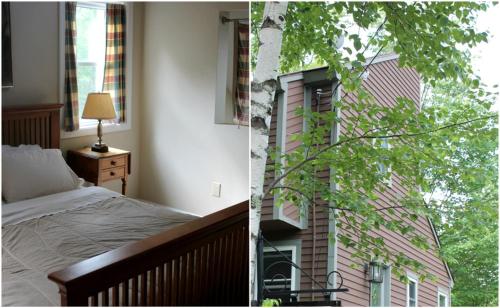 . Family-Friendly Cabin Rental with Spacious Deck in Pittsfield, New Hampshire