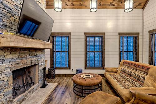 Luxurious Cottage Rental for an Amazing Family Getaway in Georgia in Hollywood