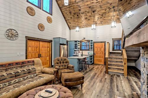 Luxurious Cottage Rental for an Amazing Family Getaway in Georgia in Hollywood