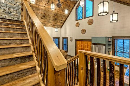 Luxurious Cottage Rental for an Amazing Family Getaway in Georgia in Hollywood