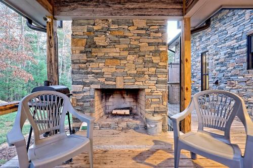 Luxurious Cottage Rental for an Amazing Family Getaway in Georgia in Hollywood