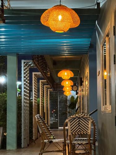 나라티왓 Paksina Hotel 3성급 호텔 외관