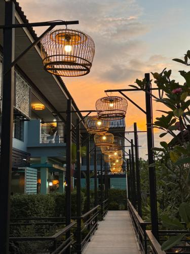 나라티왓 Paksina Hotel 3성급 호텔 부대시설