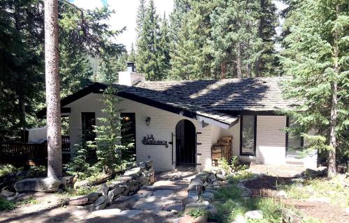 Mountain Cottage Near Skiing, Hiking and Mountain Biking in Arapaho National Forest in Blue River