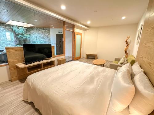Yage Hotspring House – Jiaoxi, WV