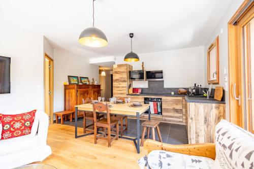 Chalet Olympe #101 - 5 guests in Le Villaret