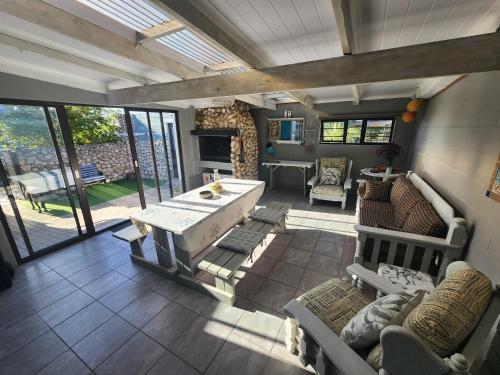 Steenbokkie in Olifantskop