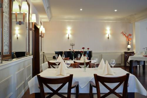 Restorāns, Hotel Venus in Lapino