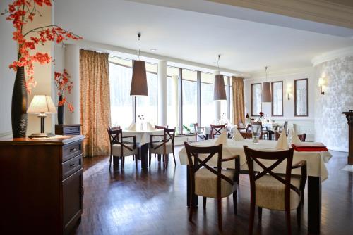 Restorāns, Hotel Venus in Lapino
