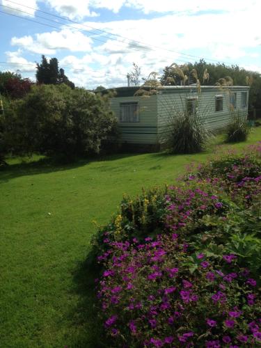 The Exmoor Caravan, South Molton, Devon
