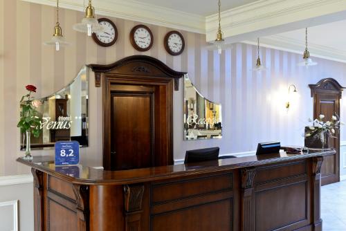Vestabils, Hotel Venus in Lapino
